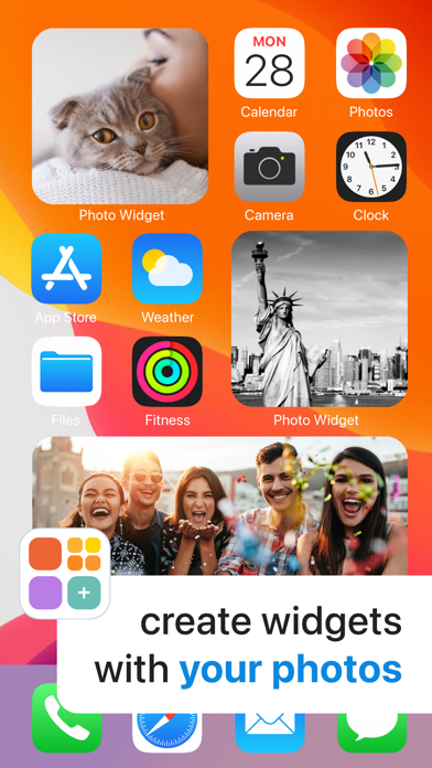 Photo Widget. screenshot 4
