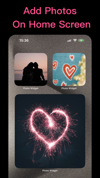 Photo Widget ！ screenshot 3