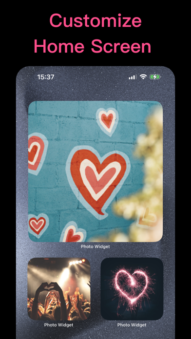 Photo Widget ！ screenshot 1