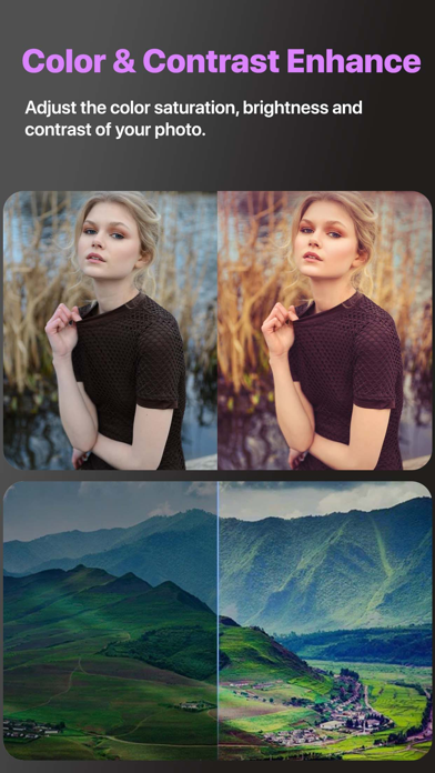 PhotoAI Enhancer, Image Editor screenshot 2