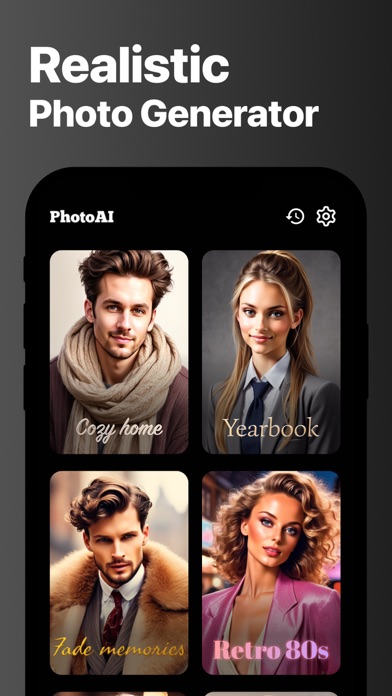 PhotoAI Enhancer, Image Editor screenshot 7