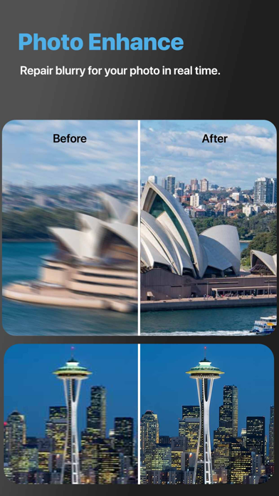PhotoAI Enhancer, Image Editor screenshot 4