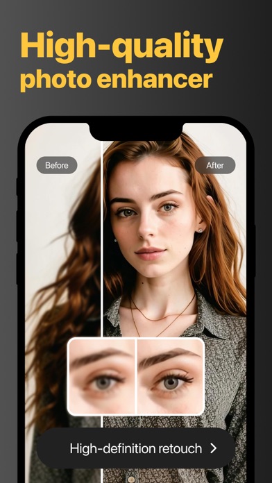 PhotoAI Enhancer, Image Editor screenshot 6