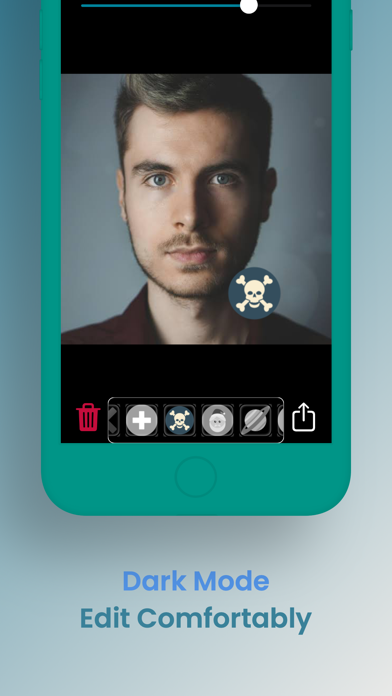 PhotoBadge ⁪ screenshot 1