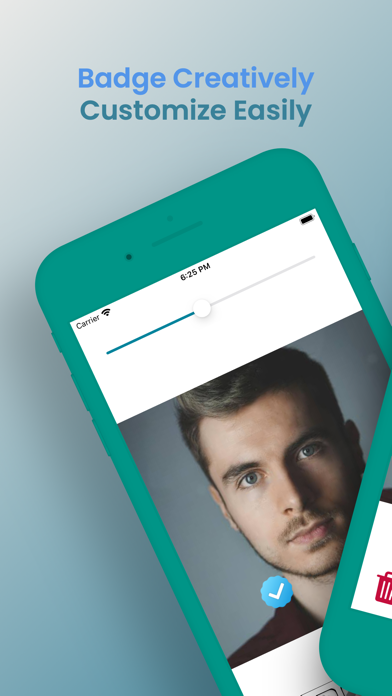 PhotoBadge ⁪ screenshot 4