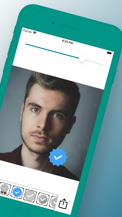 PhotoBadge ⁪ screenshot 3