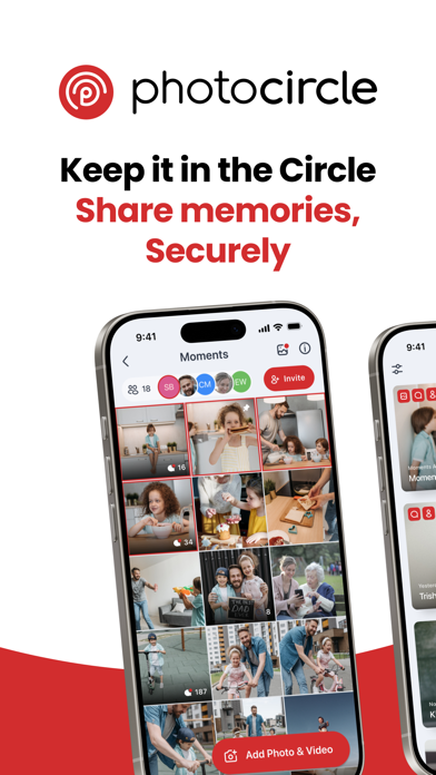 PhotoCircle screenshot 9