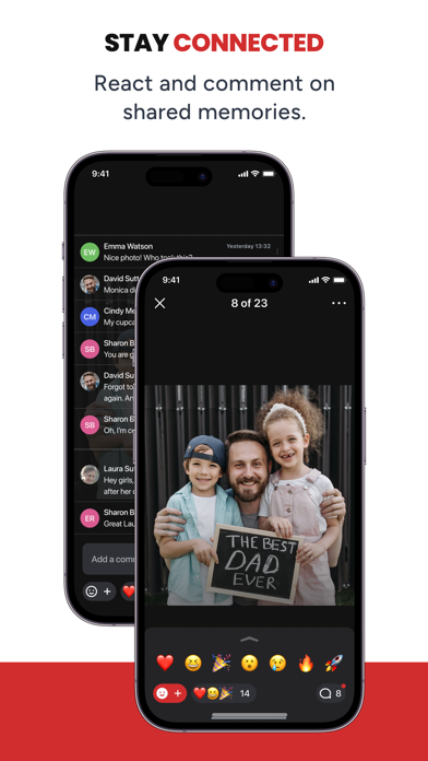 PhotoCircle screenshot 5