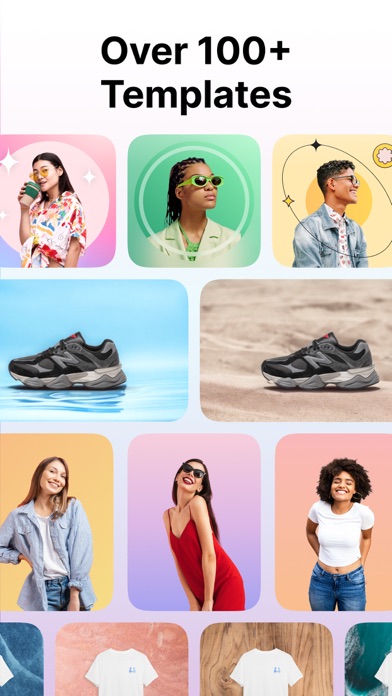 PhotoCut - AI Photo Editor screenshot 3