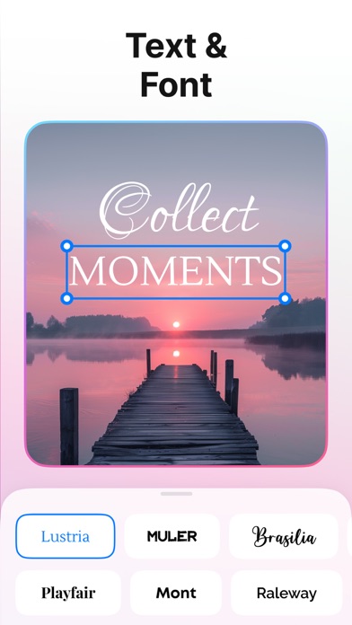 PhotoCut - AI Photo Editor screenshot 1