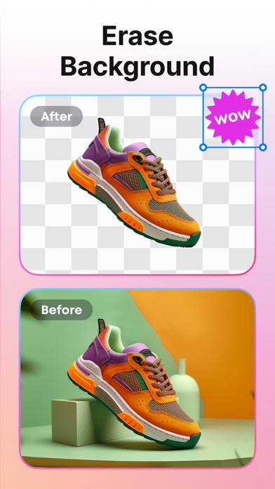 PhotoCut - AI Photo Editor screenshot 5
