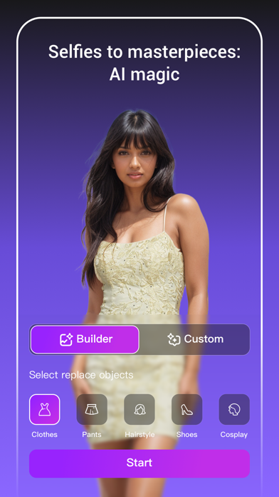 PhotoDeep: AI Photo&Video Edit screenshot 5