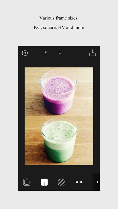 PhotoFrame Simple screenshot 3