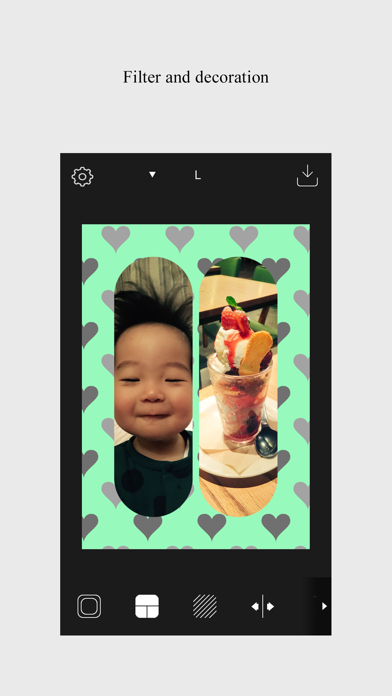 PhotoFrame Simple screenshot 1