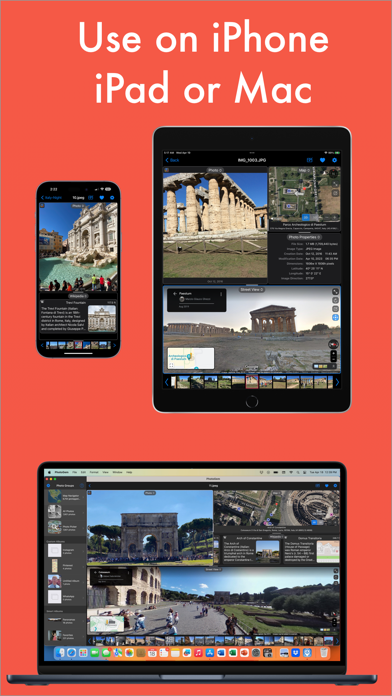 PhotoGem - Photo Explorer screenshot 1