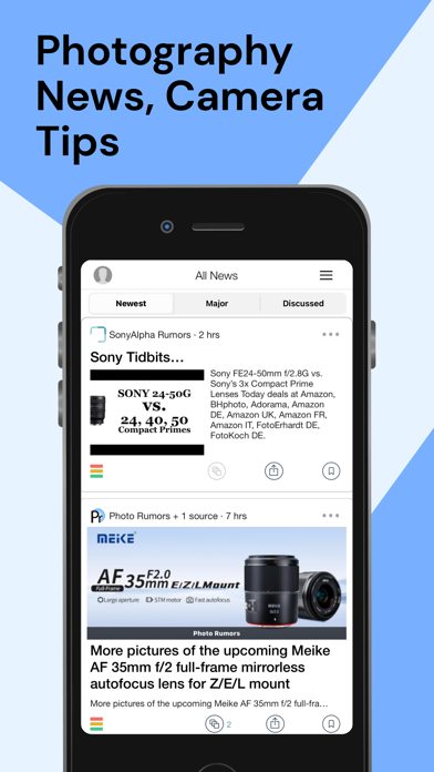 Photography News, Camera Tips screenshot 5