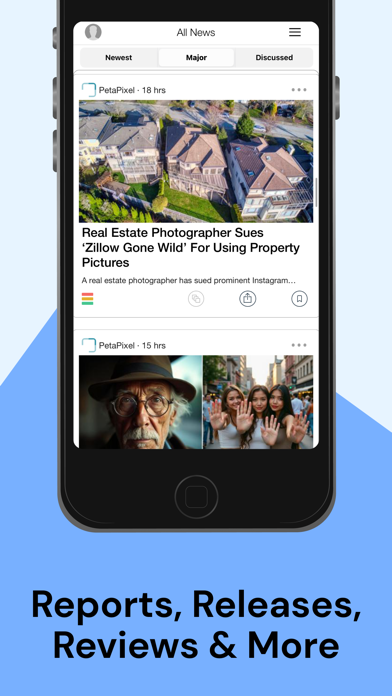 Photography News, Camera Tips screenshot 4
