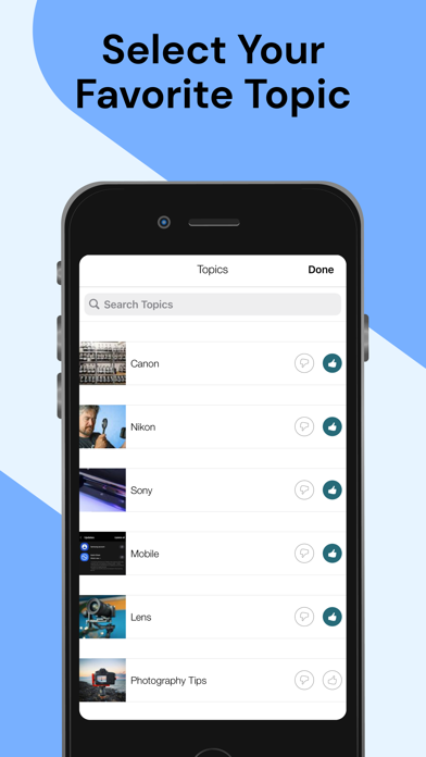 Photography News, Camera Tips screenshot 3