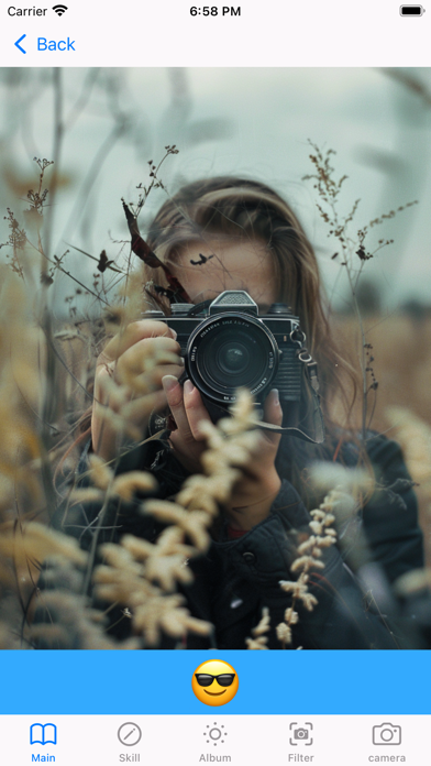 Photography: Skills and Tricks screenshot 3