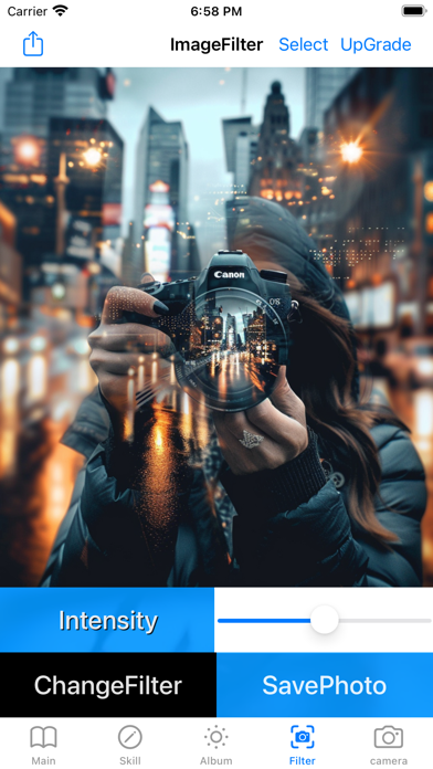 Photography: Skills and Tricks screenshot 2