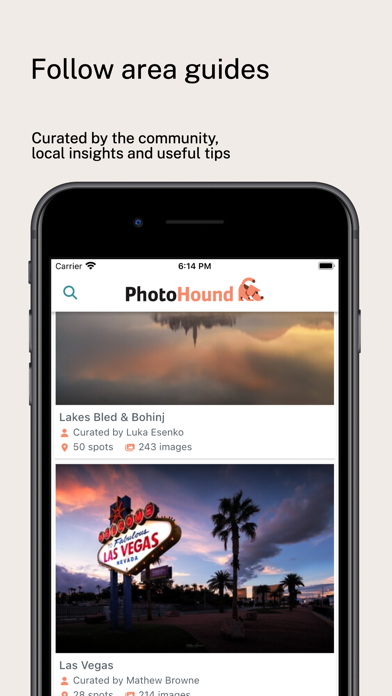 PhotoHound screenshot 4