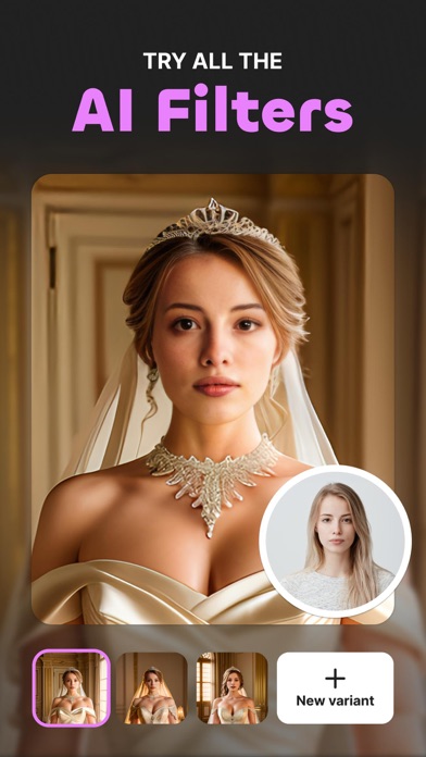 PhotoLab - AI Photo Editor Pro screenshot 3