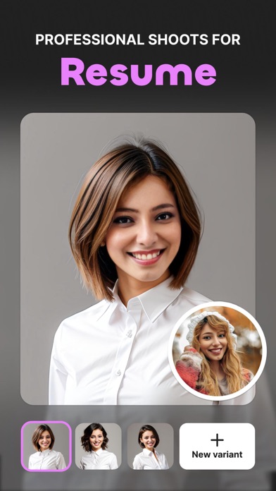 PhotoLab - AI Photo Editor Pro screenshot 2