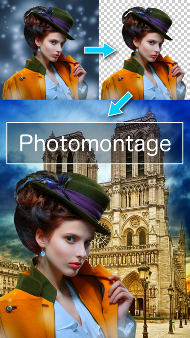 PhotoLayers screenshot 5