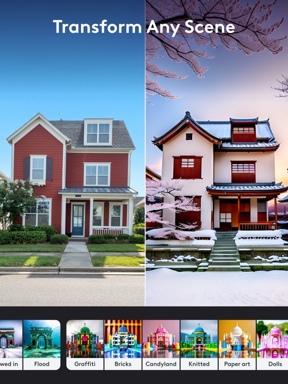 Photoleap: AI Photo Generator screenshot 6