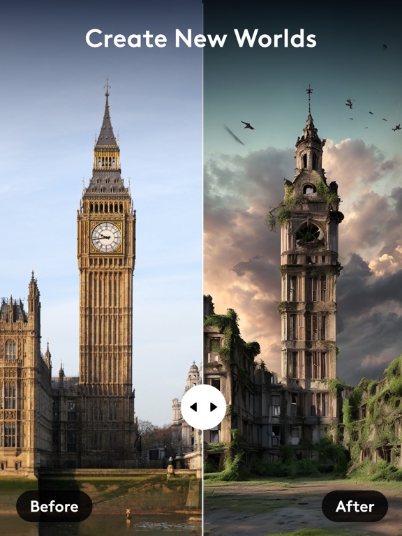 Photoleap: AI Photo Generator screenshot 8