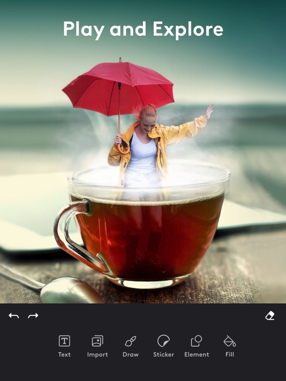Photoleap: AI Photo Generator screenshot 5