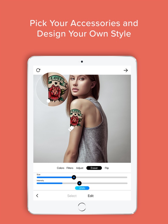 Photolift - Face & Body Editor screenshot 7