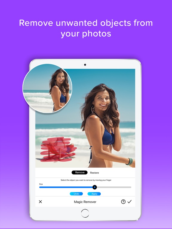 Photolift - Face & Body Editor screenshot 10