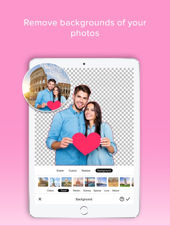 Photolift - Face & Body Editor screenshot 9
