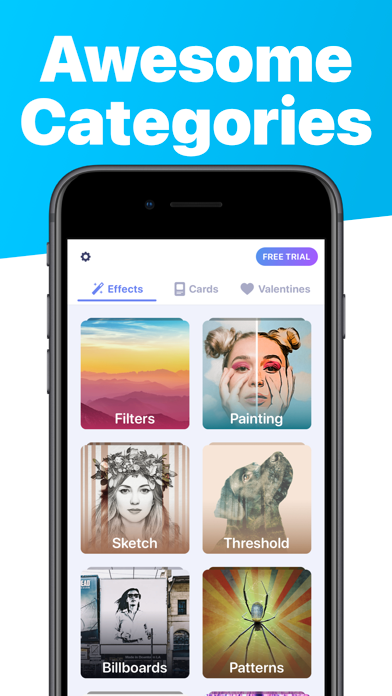 PhotoMania - Photo Effects screenshot 5