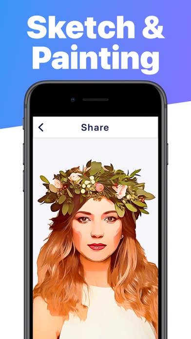 PhotoMania - Photo Effects screenshot 3