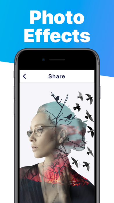 PhotoMania - Photo Effects screenshot 4