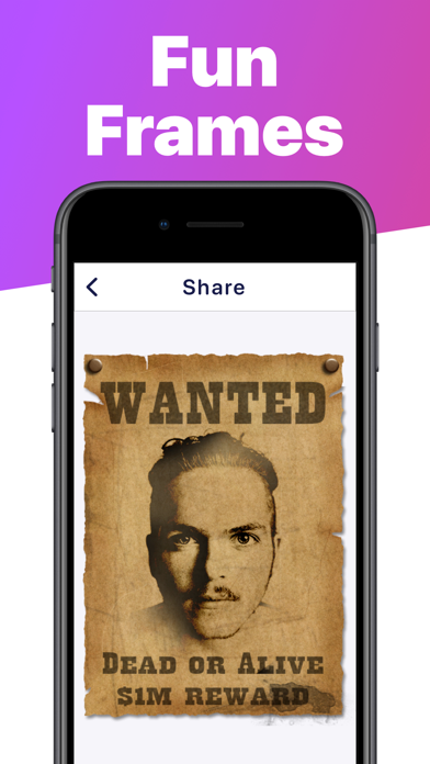 PhotoMania - Photo Effects screenshot 1