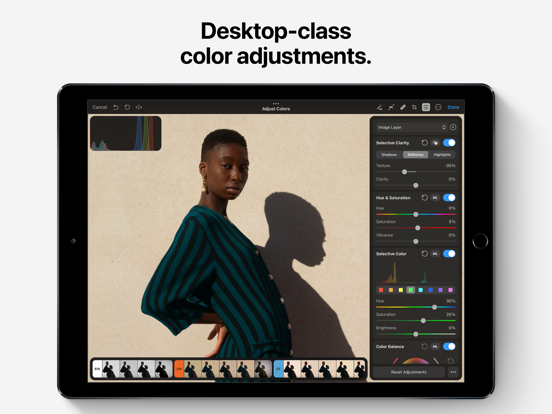 Photomator – Photo Editor screenshot 10