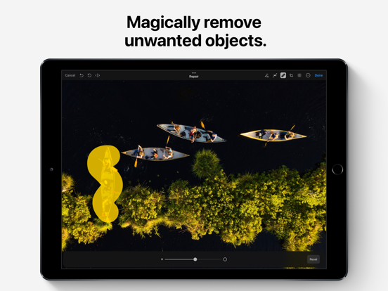 Photomator – Photo Editor screenshot 9