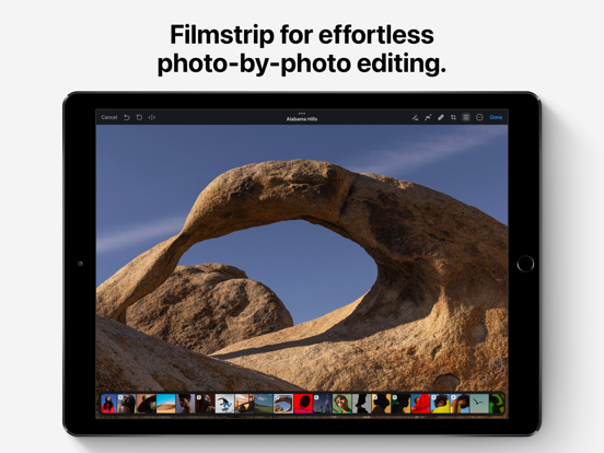 Photomator – Photo Editor screenshot 3