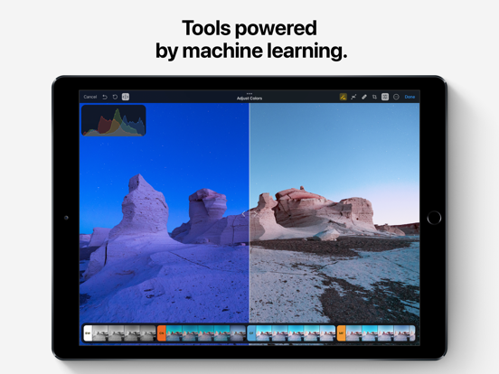 Photomator – Photo Editor screenshot 6