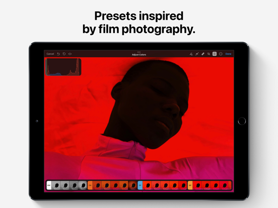 Photomator – Photo Editor screenshot 2