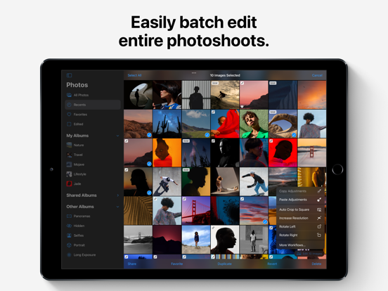 Photomator – Photo Editor screenshot 5