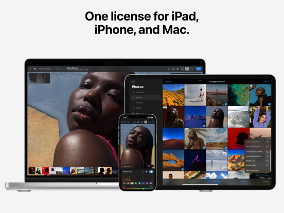 Photomator – Photo Editor screenshot 7