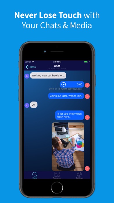 Photo/Message Lock - SafeCloud screenshot 2