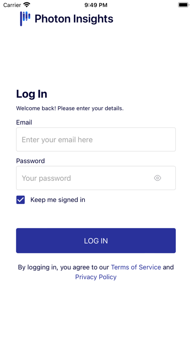 Photon Insights screenshot 4
