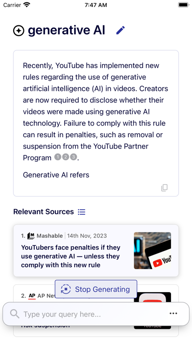 Photon Insights screenshot 1
