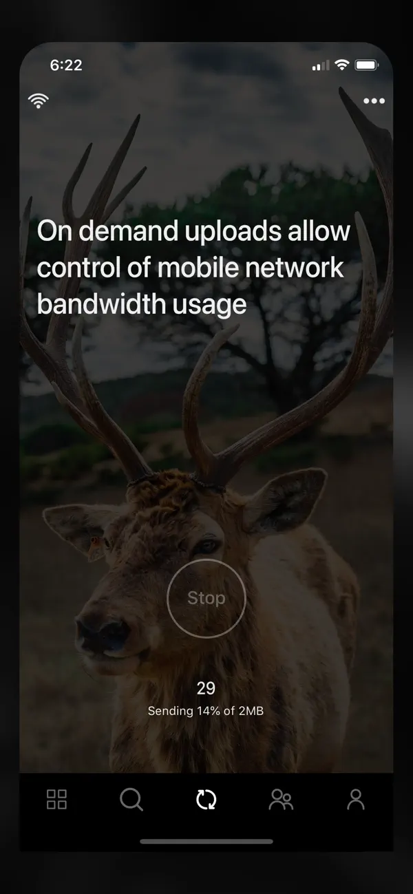 Photos+ Cloud Library screenshot 3