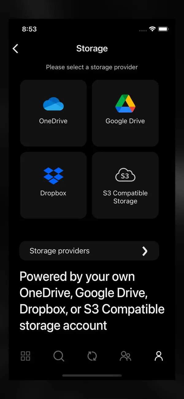 Photos+ Cloud Library screenshot 5